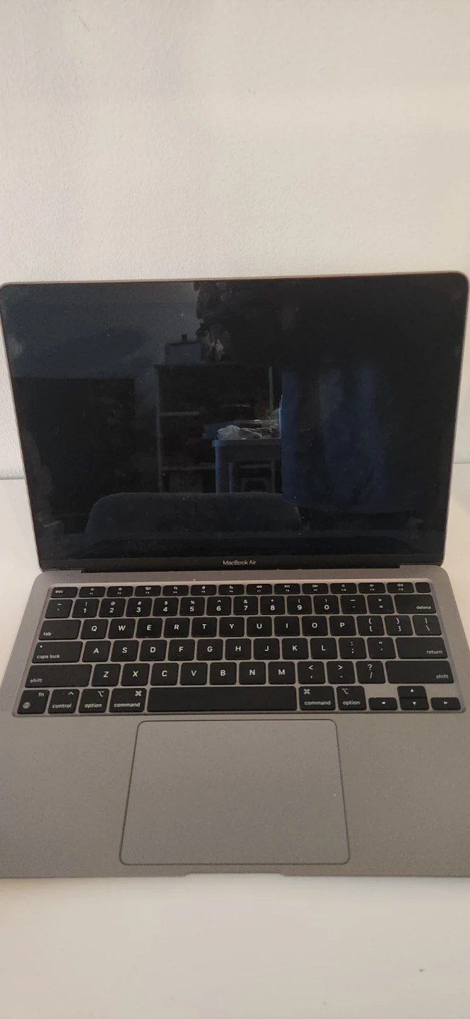 Apple MacBook Air M1, 16GB RAM, 2020 - photo 2