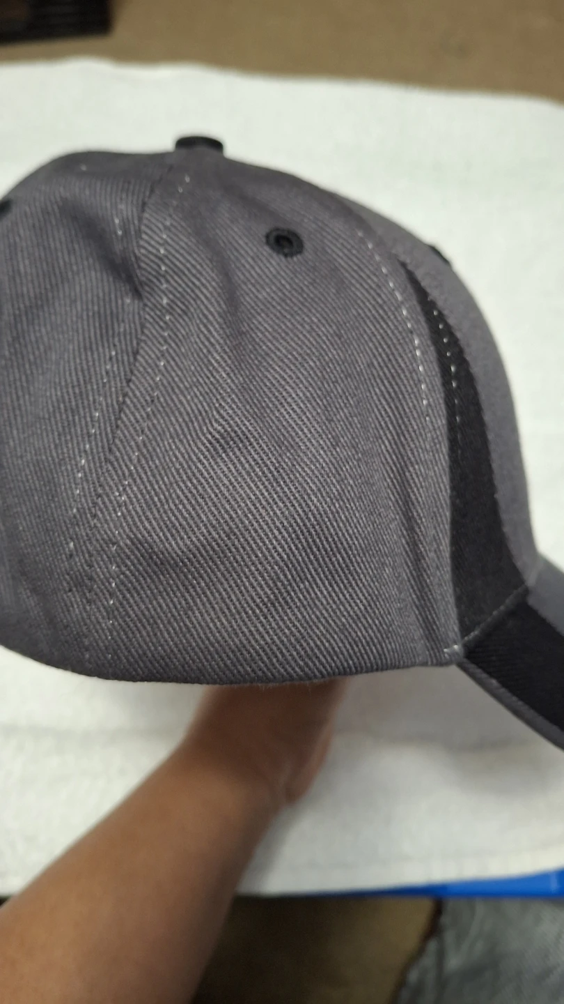 Calgary Flames "C" Logo Baseball Cap - photo 3