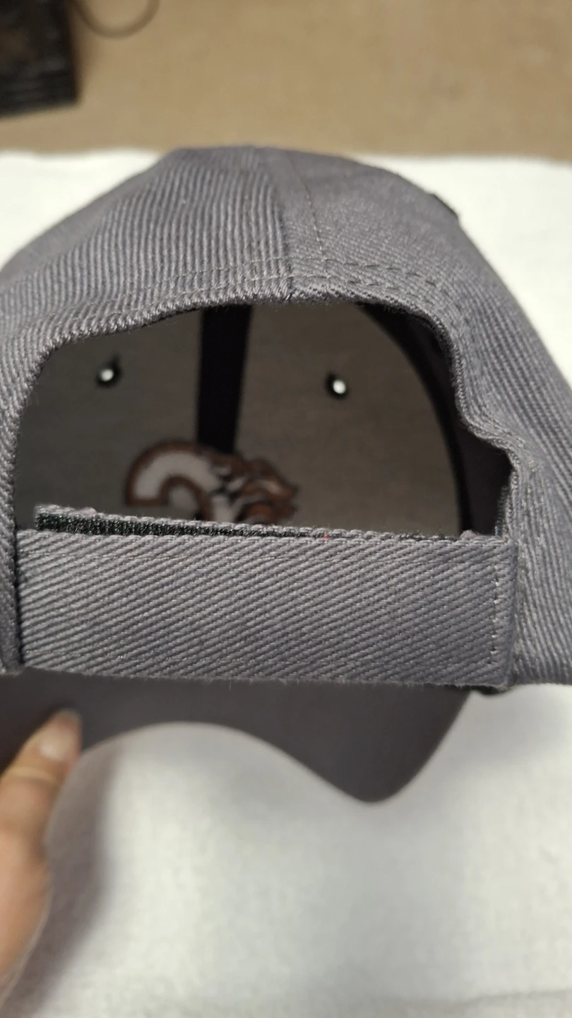 Calgary Flames "C" Logo Baseball Cap - photo 4