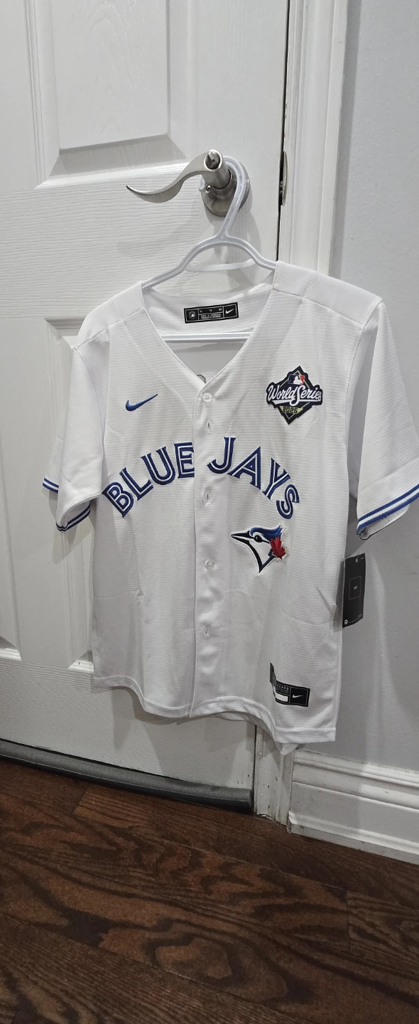 New Youth Jays Jersey