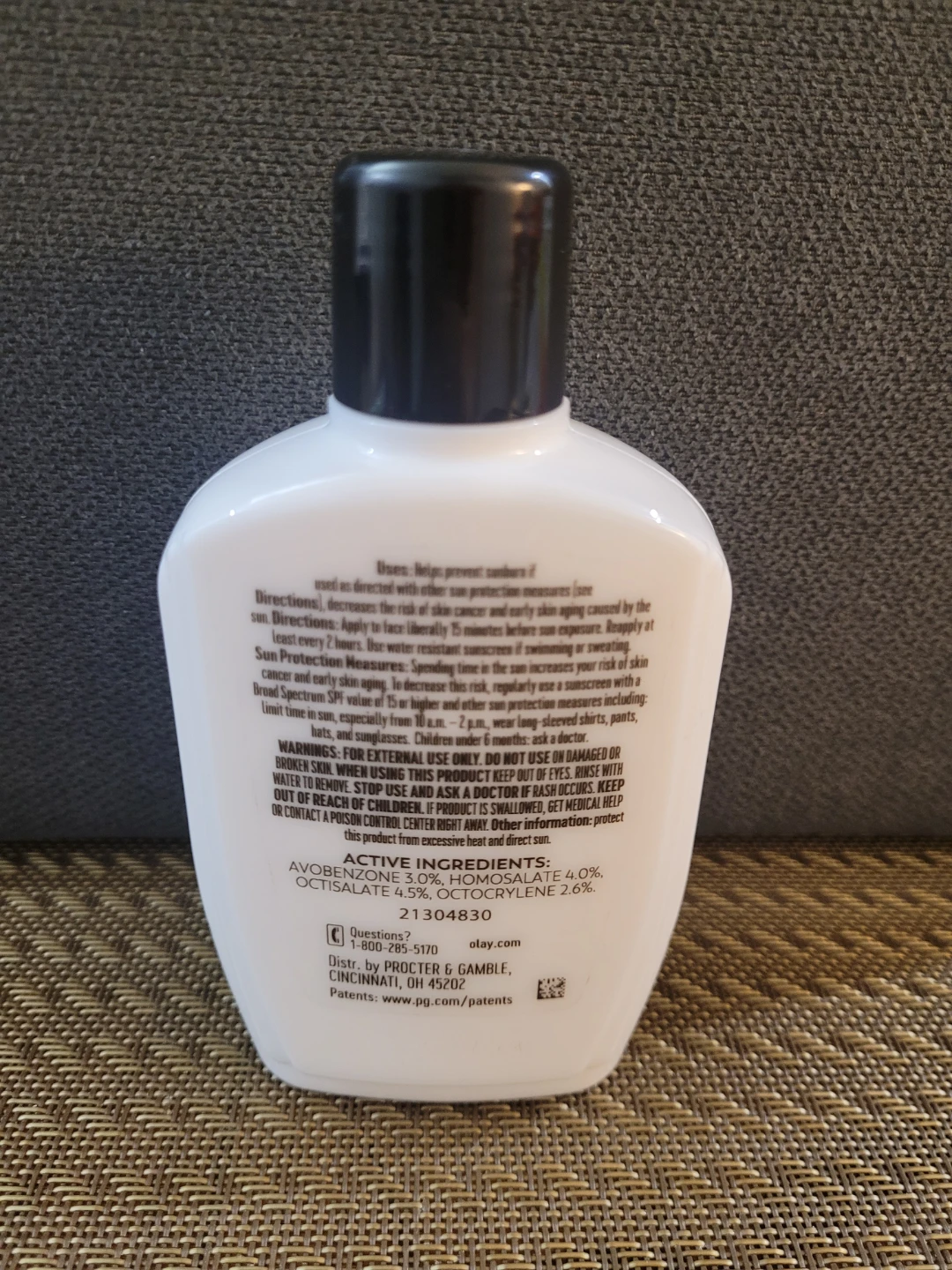 Olay Complete Lightweight Lotion with Sunscreen SPF 15 - photo 2