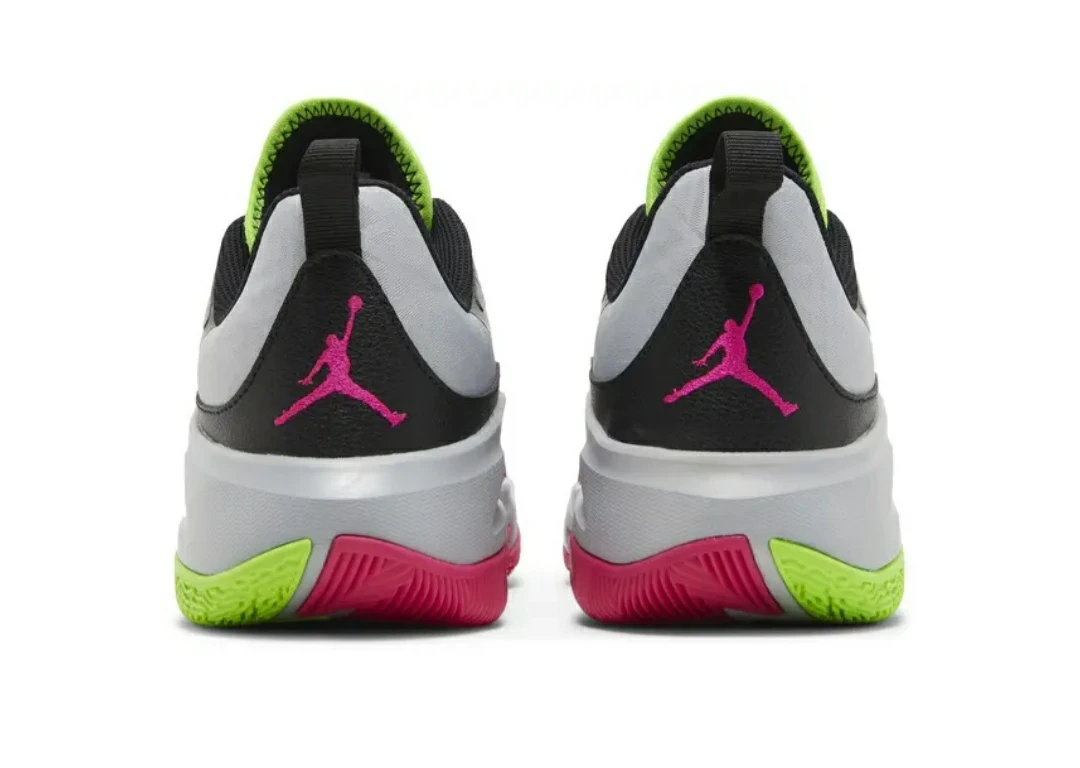 Brand new Air Jordan One Take 3 PF Wolf Grey Pink - photo 2
