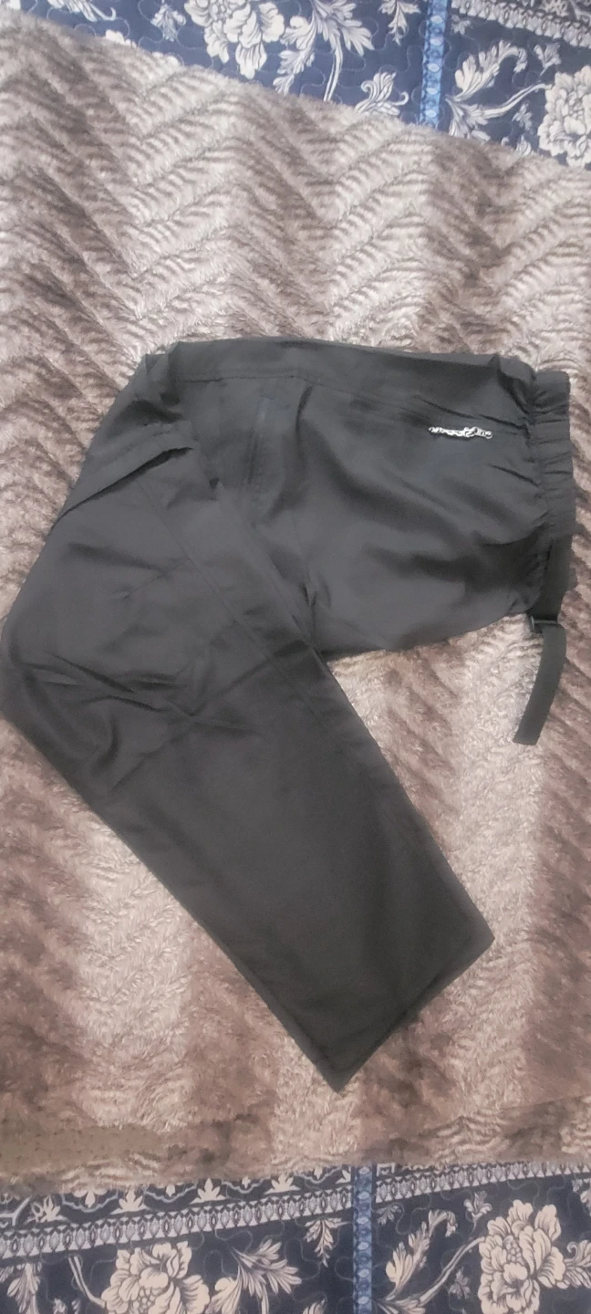 Men's Convertable Pants