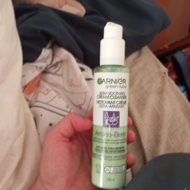 Ultra Soothing Cream Clenser