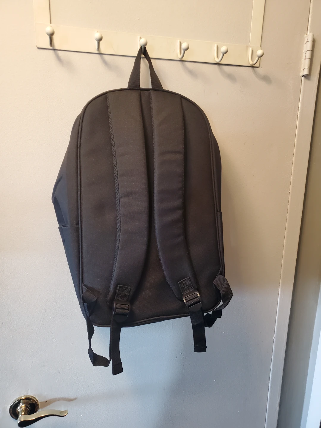 Black Laptop Backpack New - photo 2