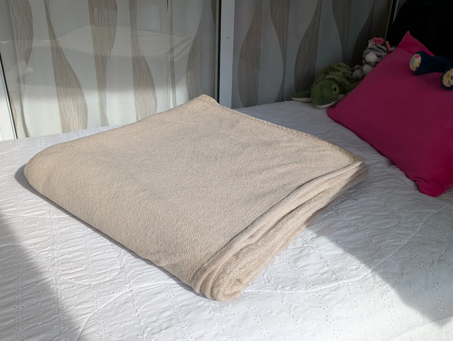 Fleece Blanket (Queen Size) - photo 2