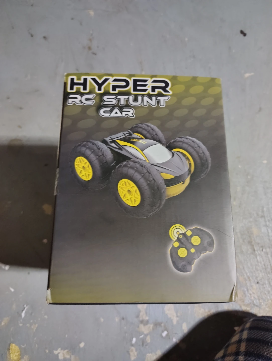 Hyper RC Stunt Car - photo 3