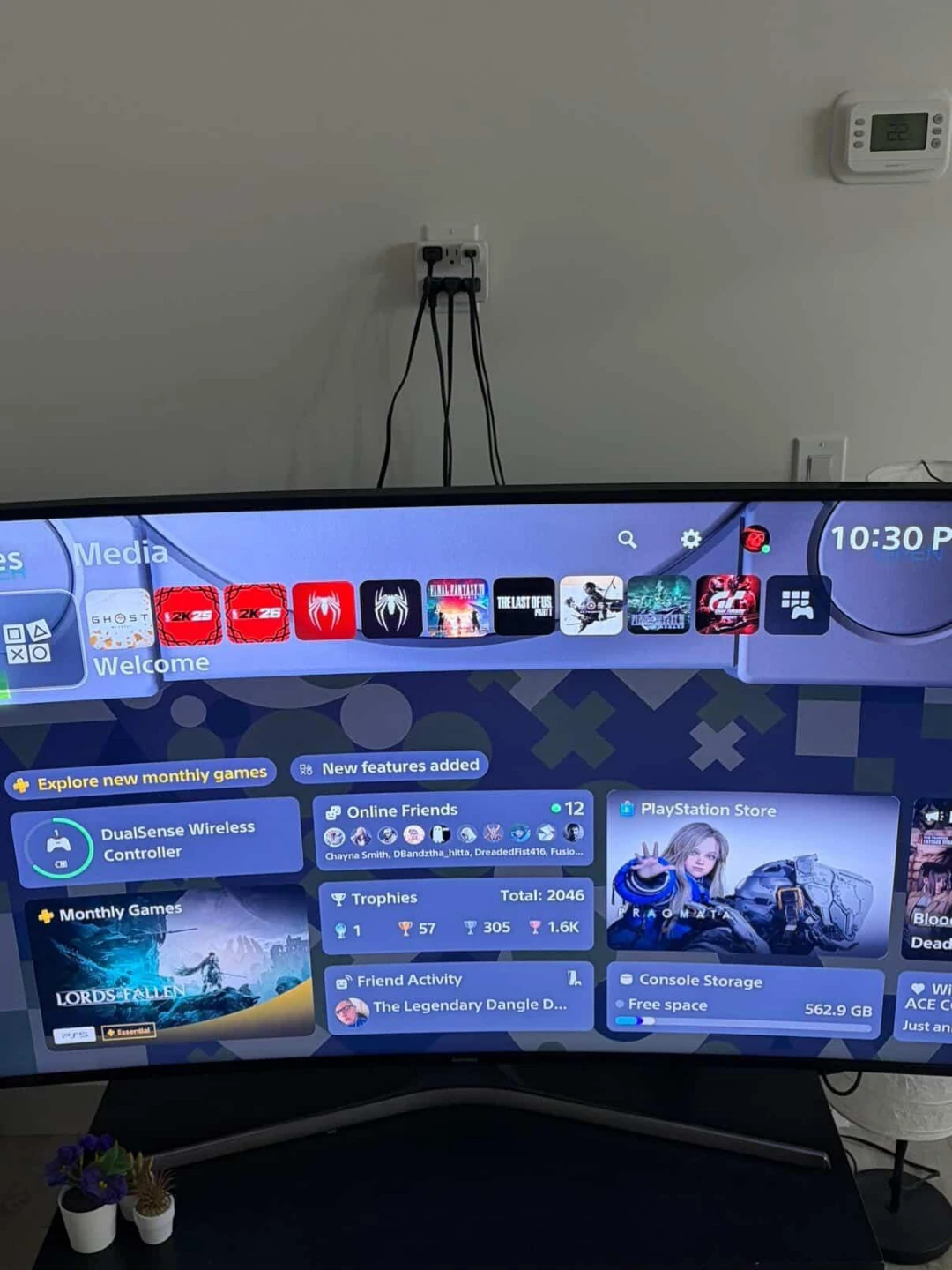 Sony PlayStation 5 Console - photo 3