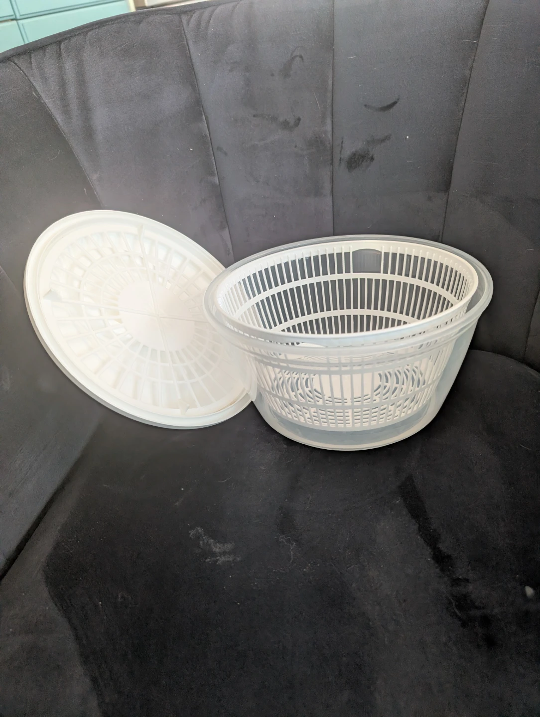 Salad Spinner - photo 2