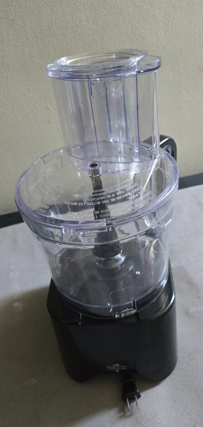 Oster 6-Cup Food Processor