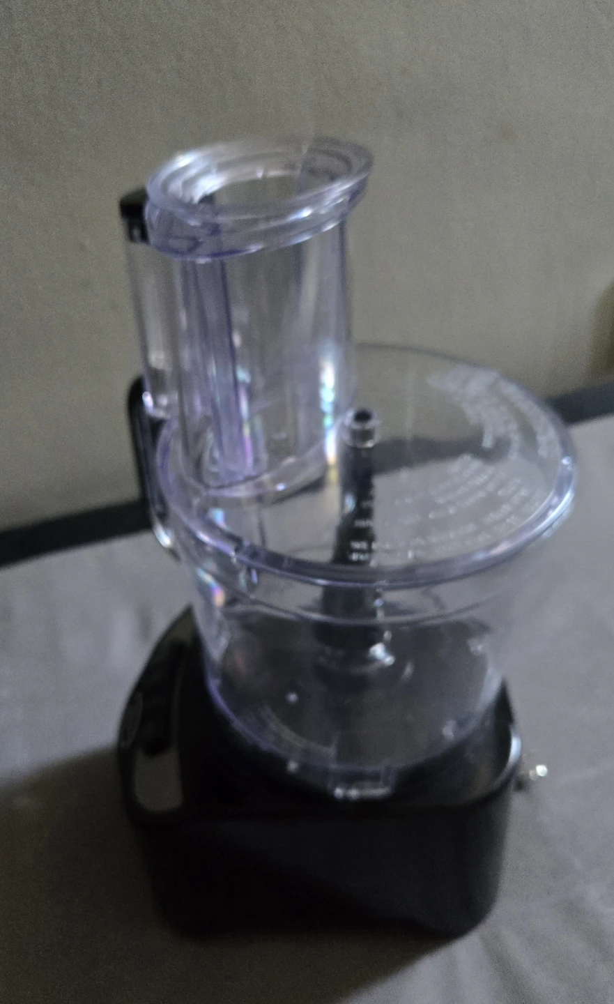 Oster 6-Cup Food Processor - photo 2