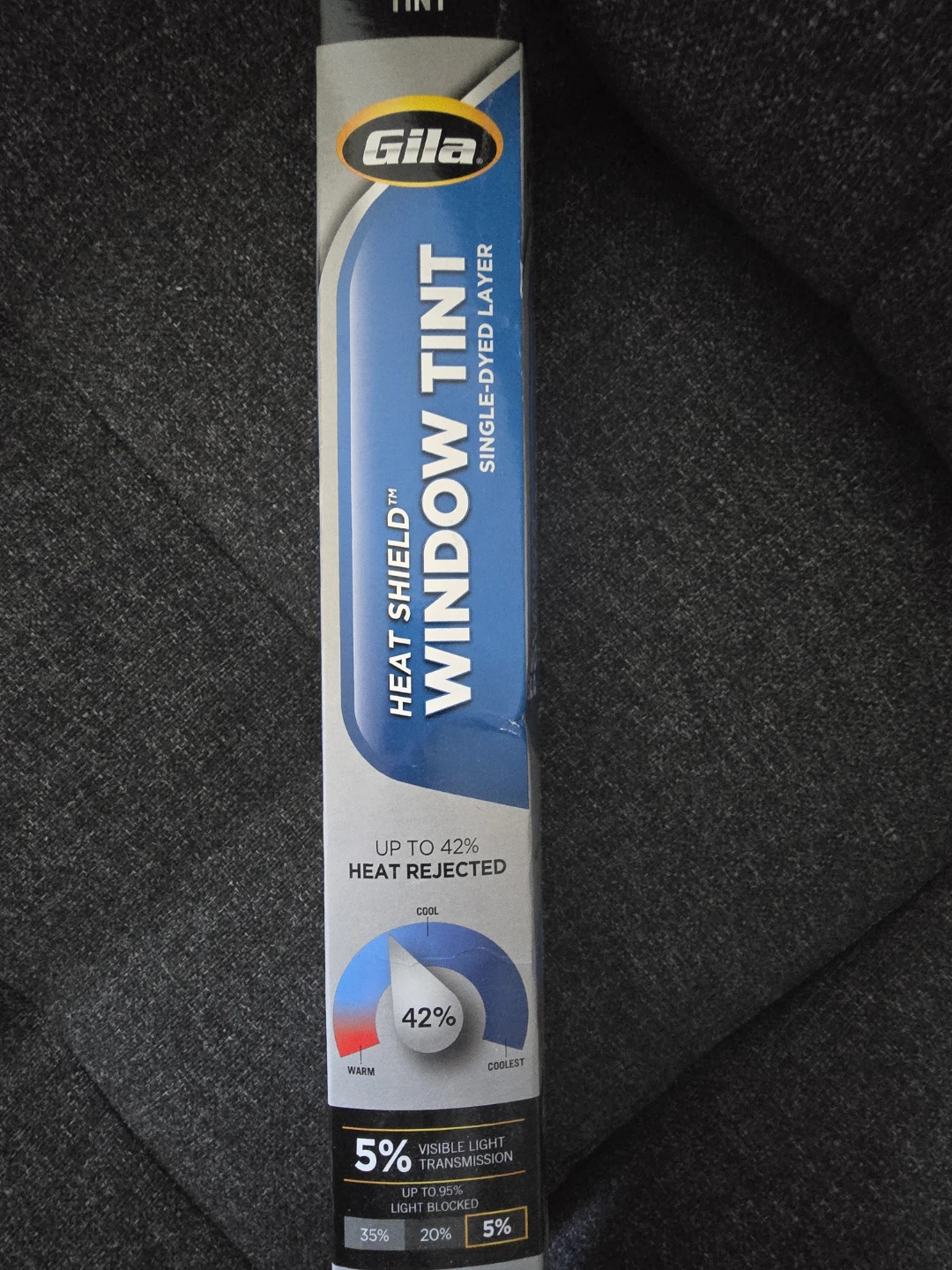 Gila Heat Shield Window Tint - photo 2