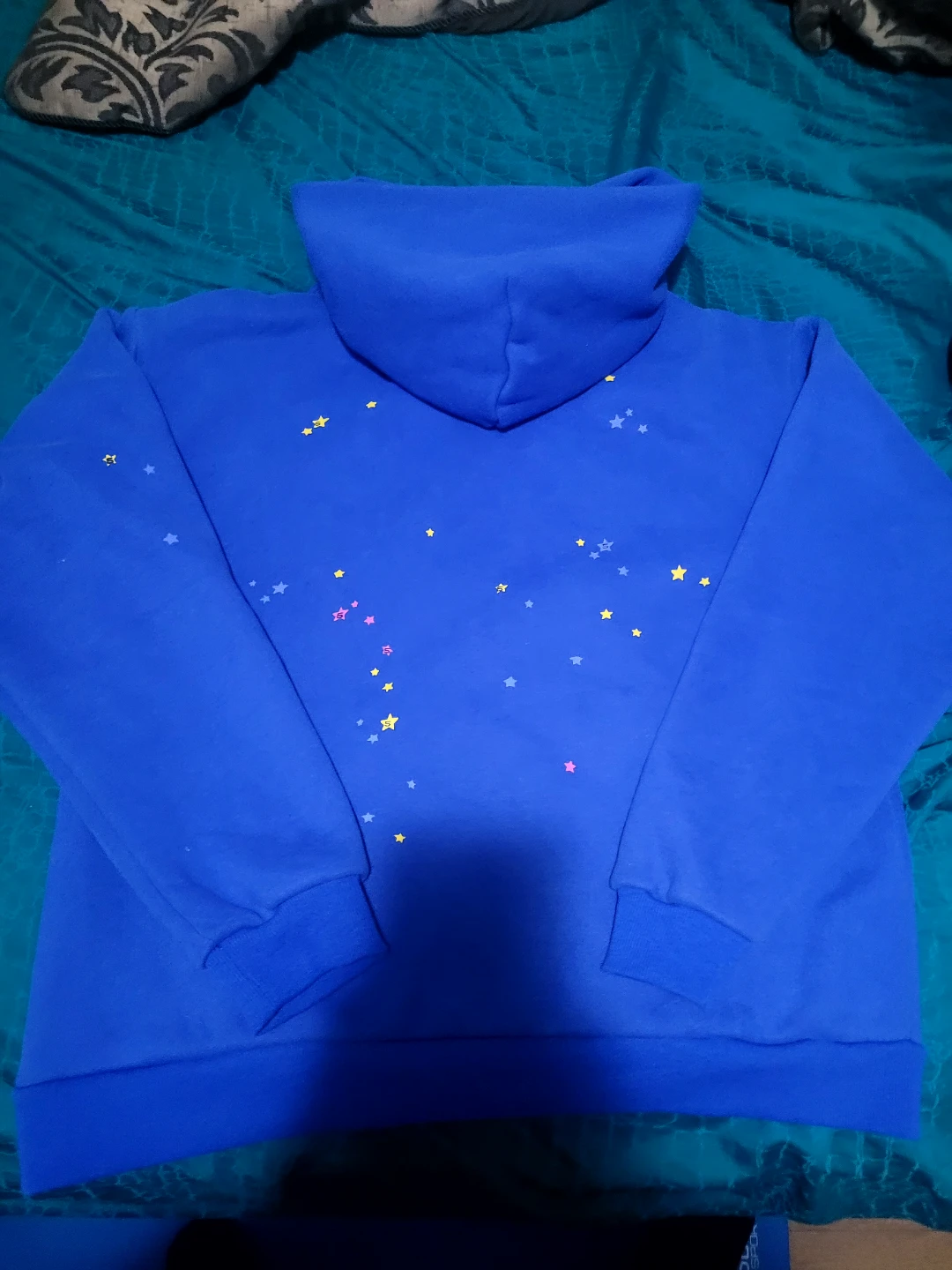Sp5der Hoodie - photo 4