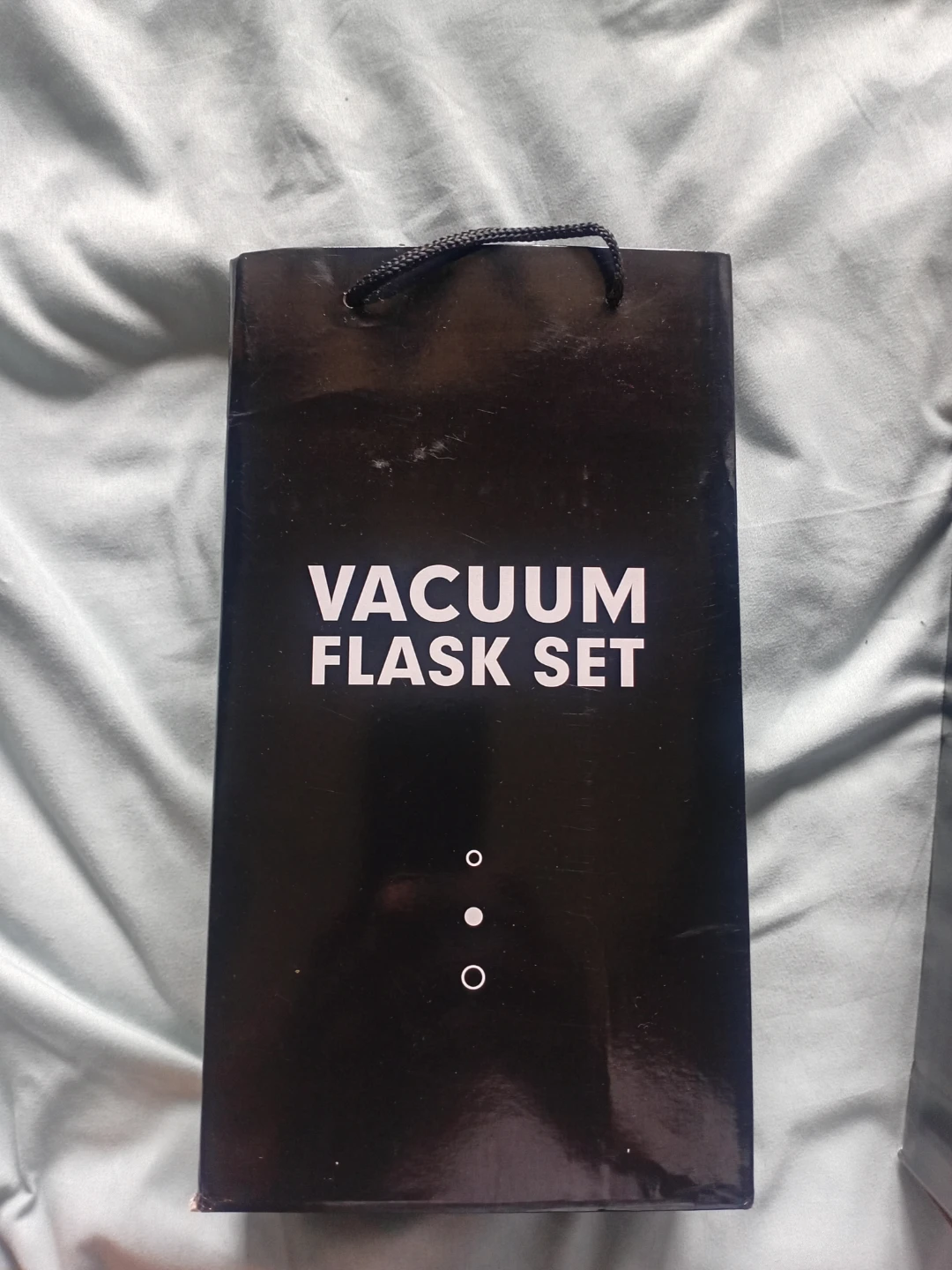 Vacuum Flask Set with 2 Cups - 500ml - photo 2