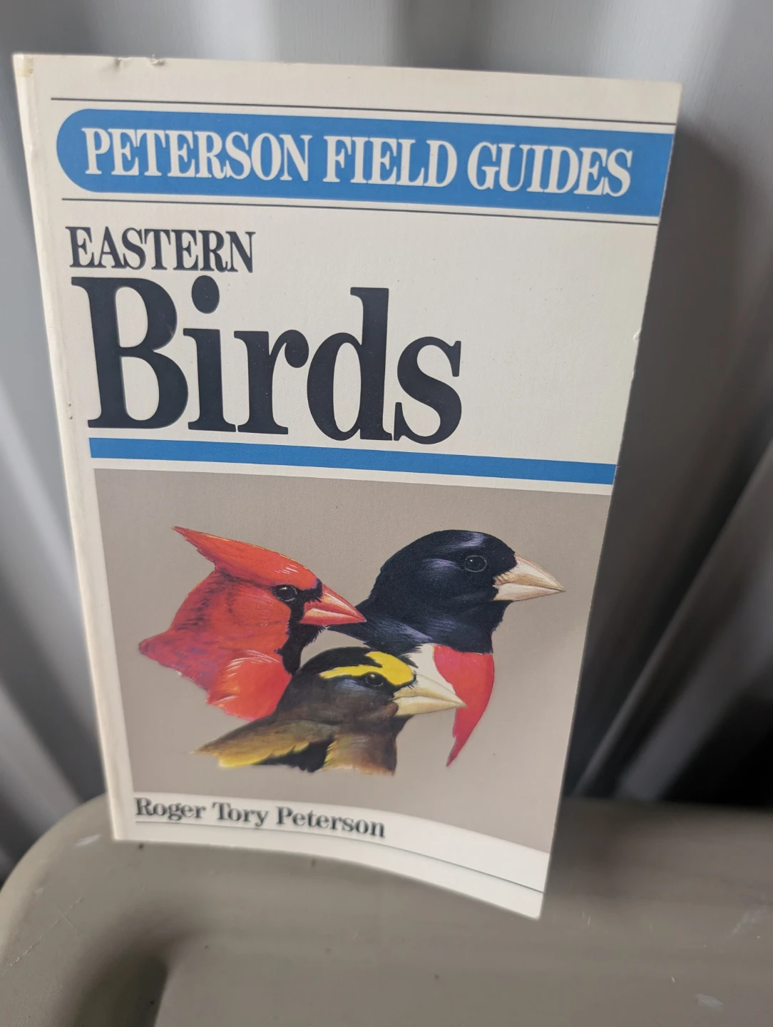 Peterson Field Guides Eastern Birds Book