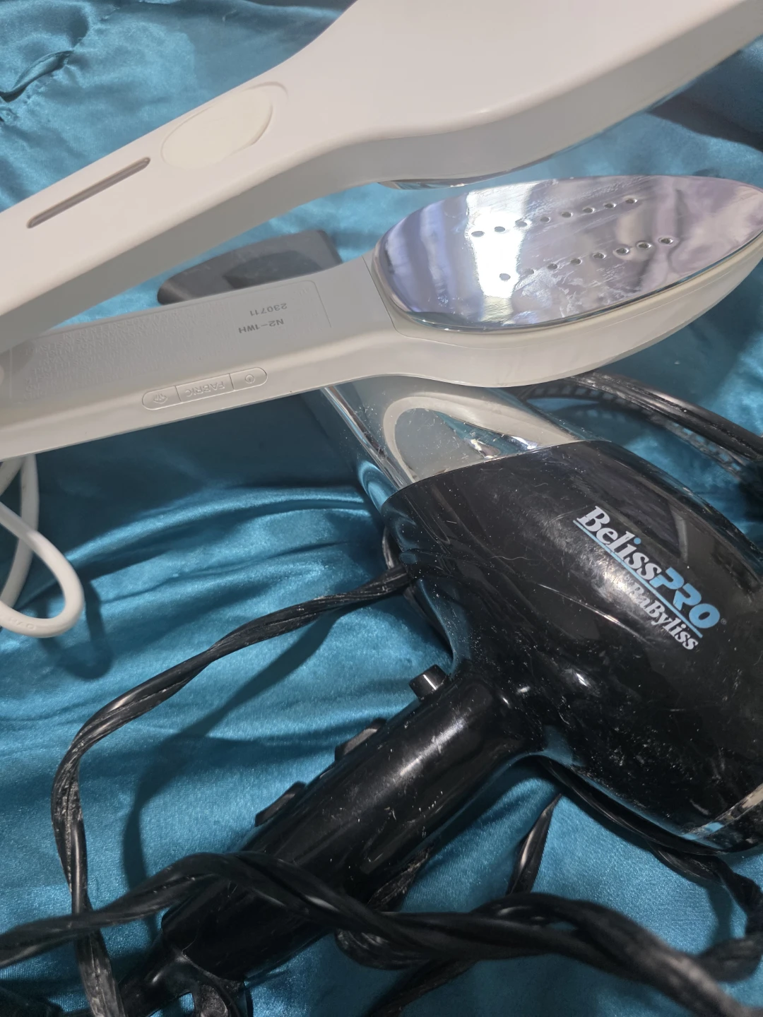 BaBylissPRO Hair Dryer and Straightener - photo 2