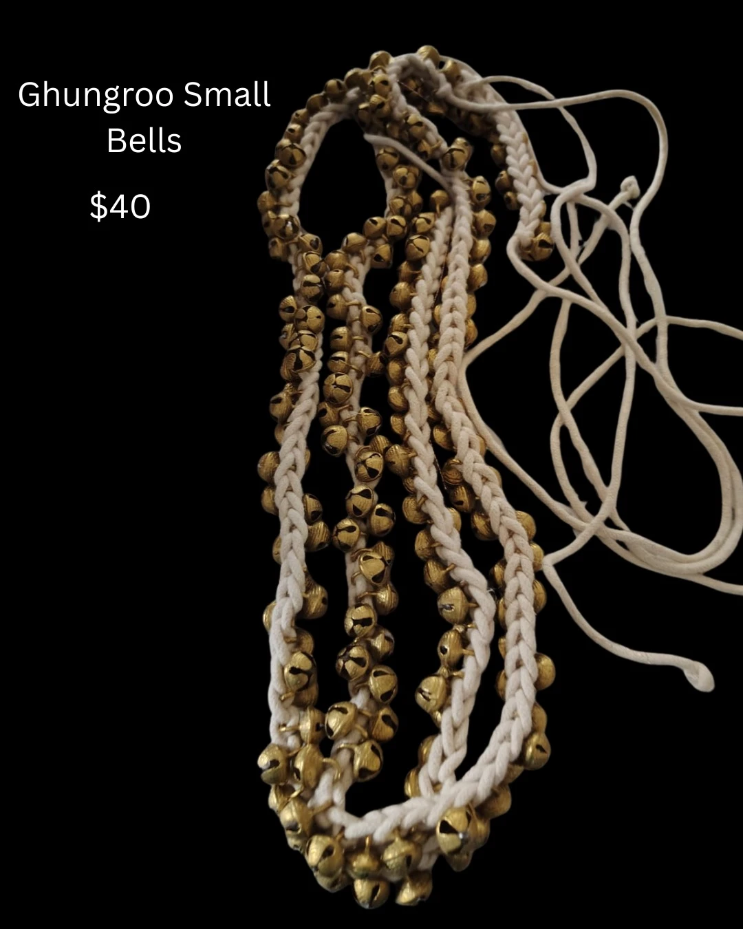Ghungroo Small Bells