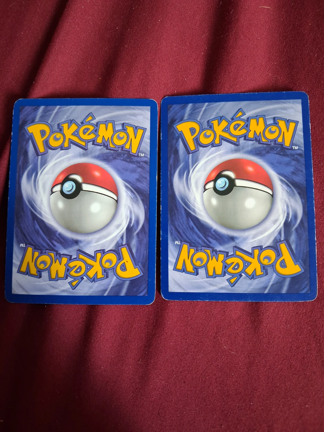 Pokemon Cubone Trading Cards - Lot of 2 - photo 2