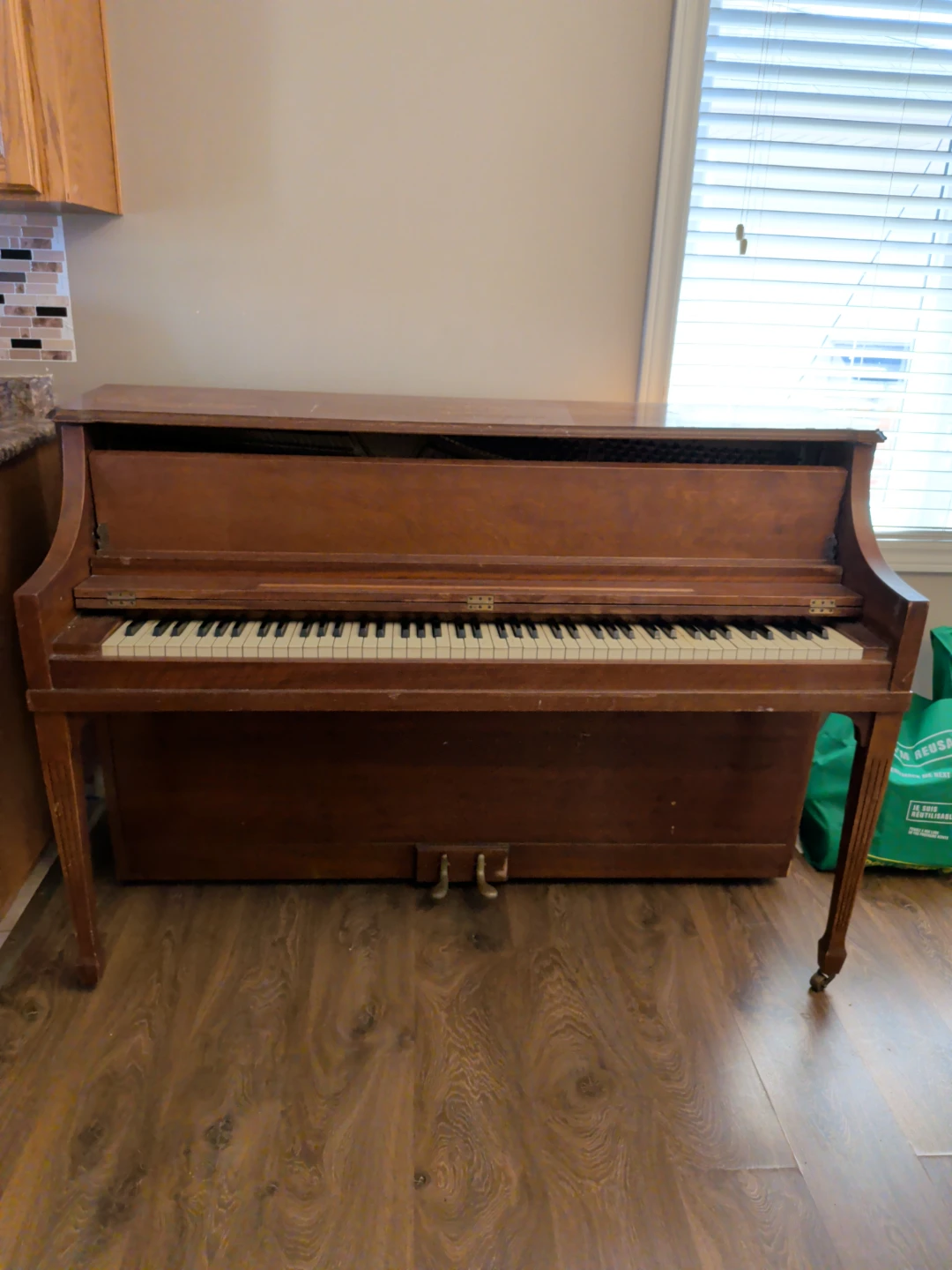 Gerhard Upright Piano