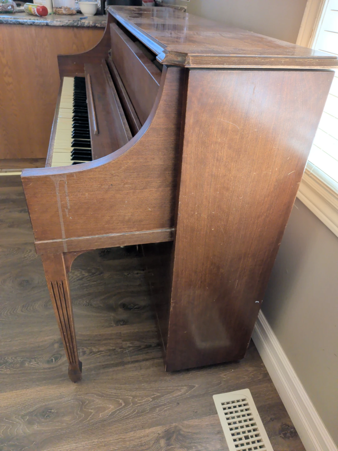 Gerhard Upright Piano - photo 4