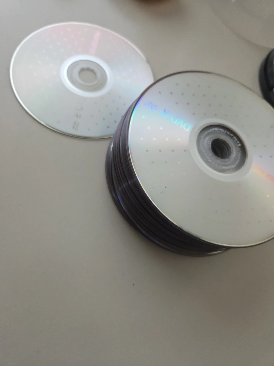 38 NEW Memorex DVD-R blank recordable disks 16X  4.7GB 120 min. - photo 3