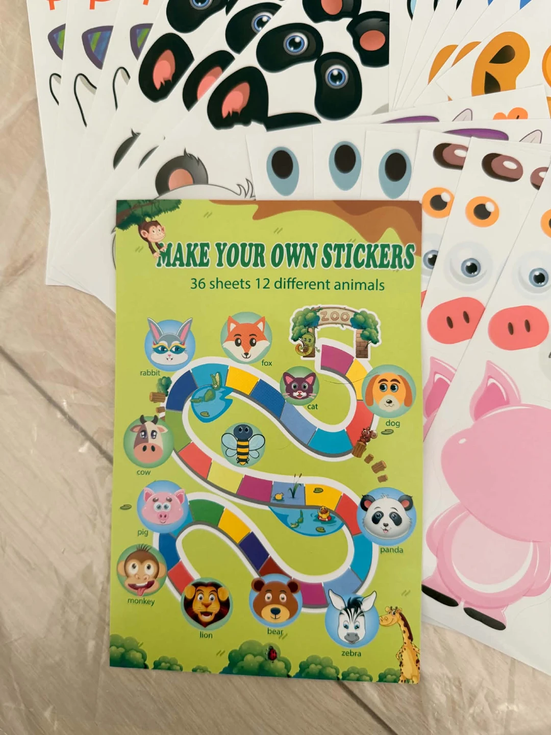 Kids Stickers