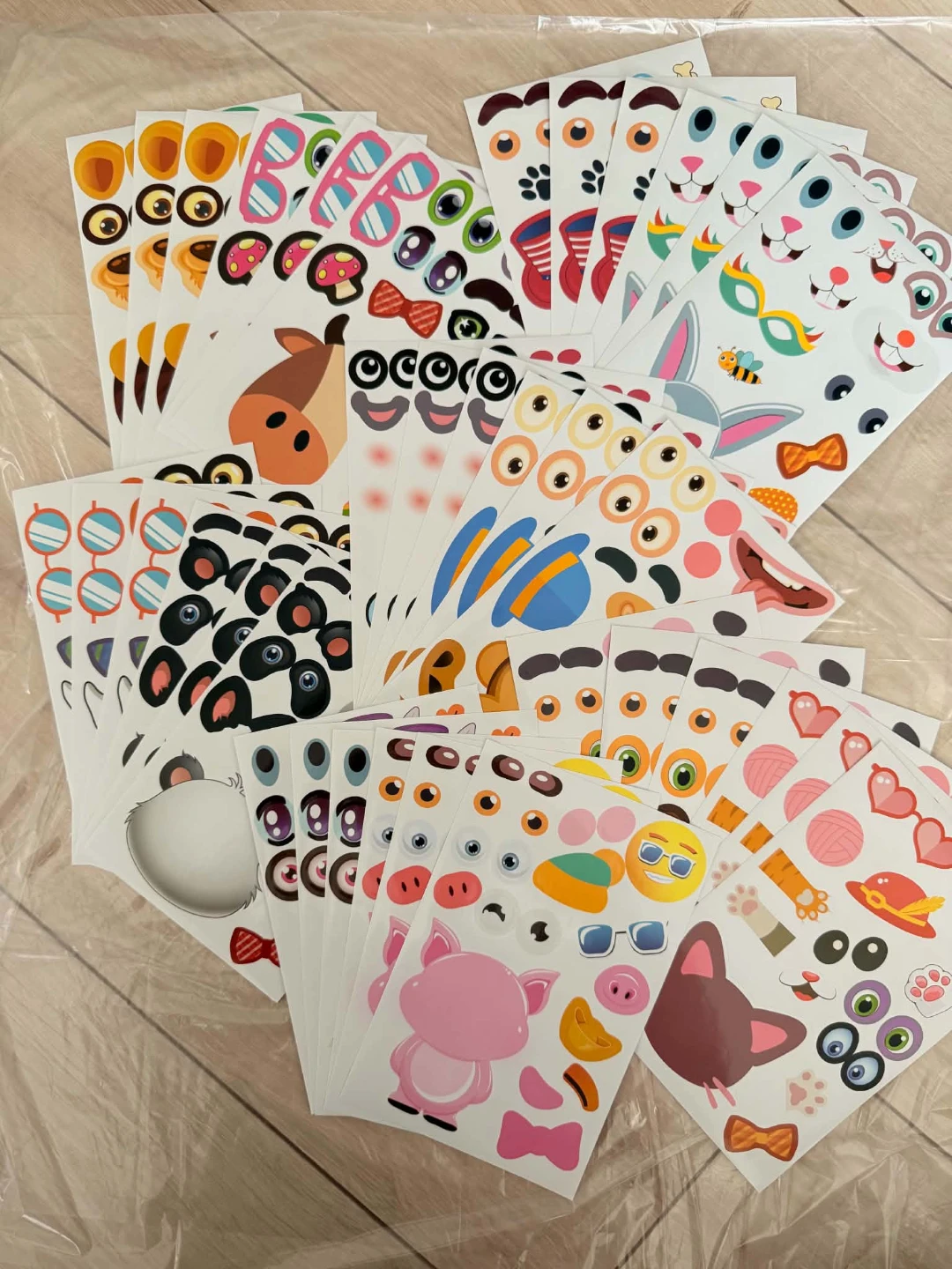 Kids Stickers - photo 2