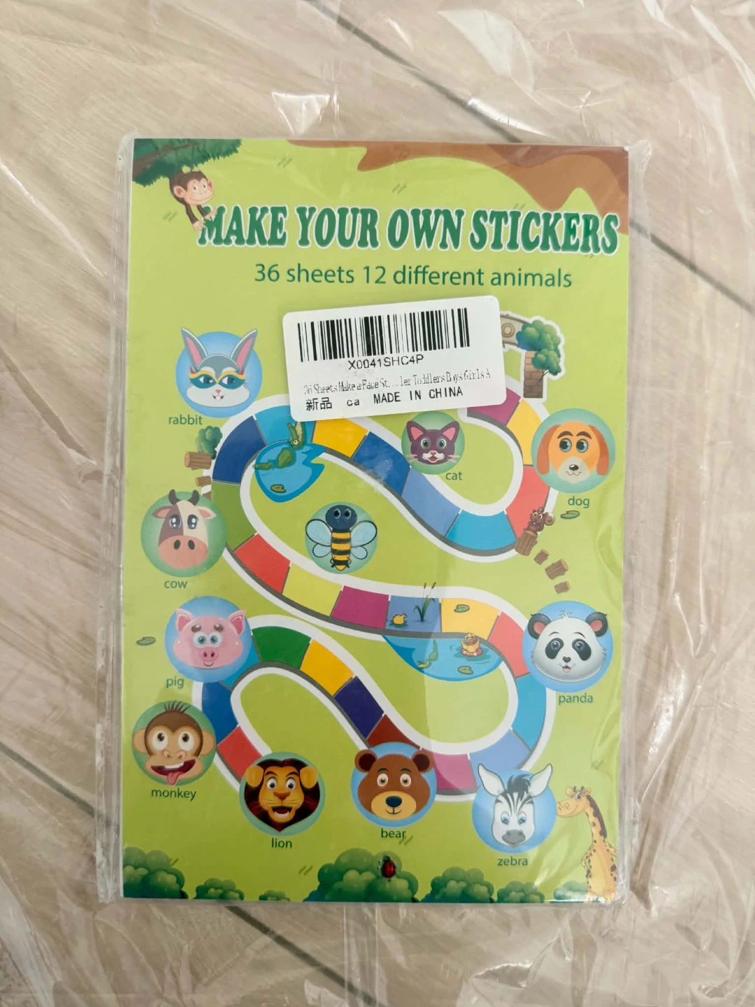 Kids Stickers - photo 3