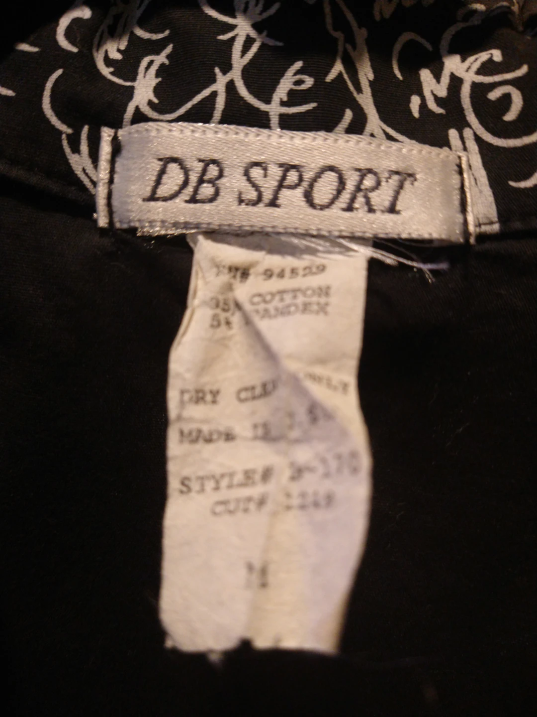 DB Sport Women's Blouse Size M - photo 2