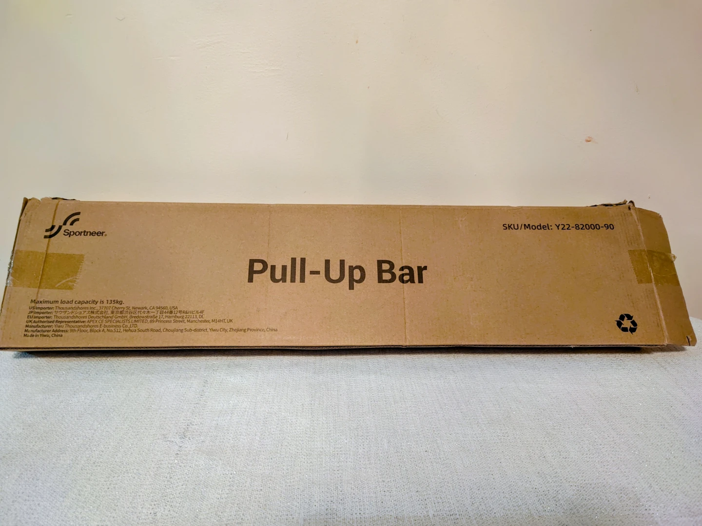 Sportneer Pull-Up Bar