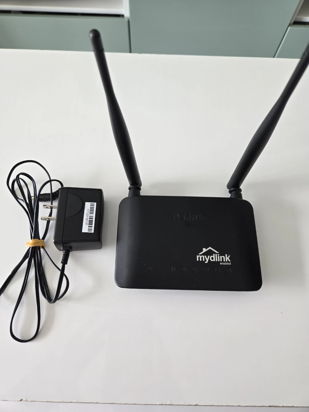D-Link DIR-605L Wi-Fi Router