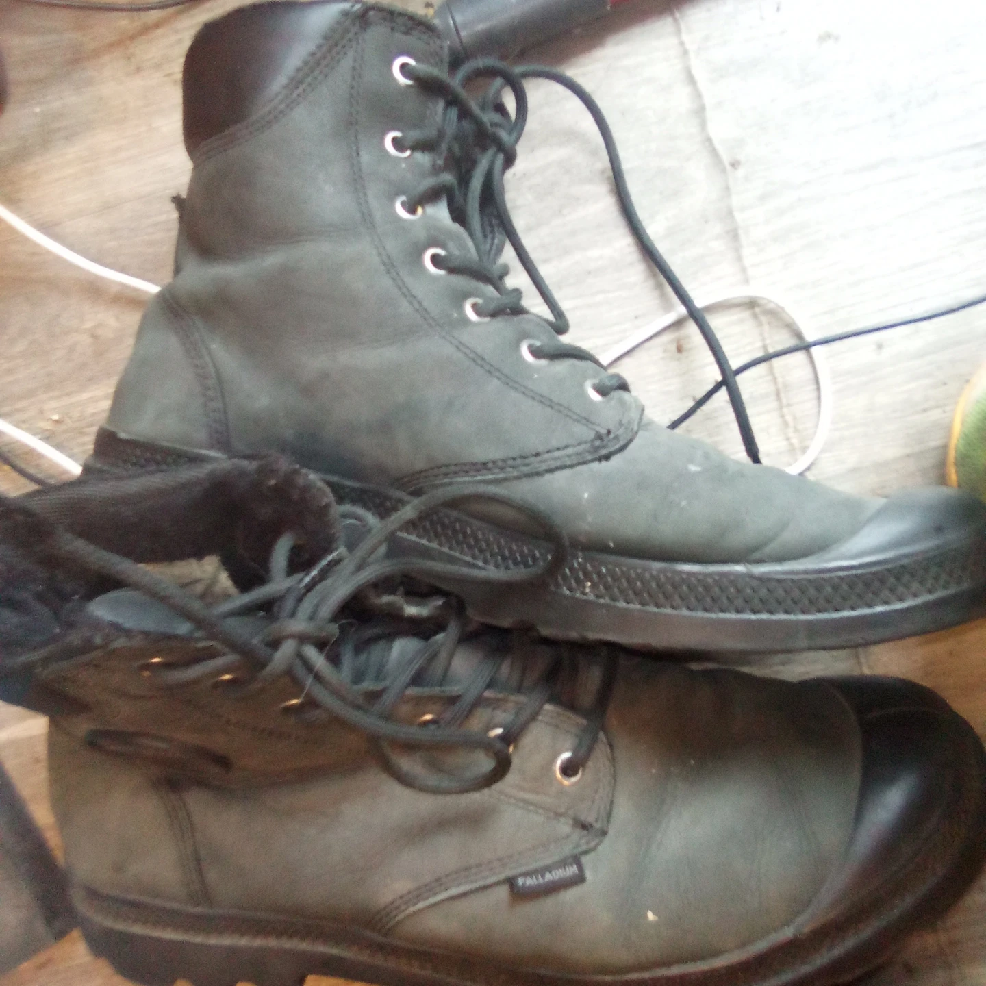 Palladium Waterproof Boots - photo 5