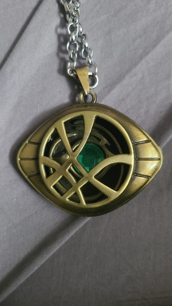 Doctor strange time stone