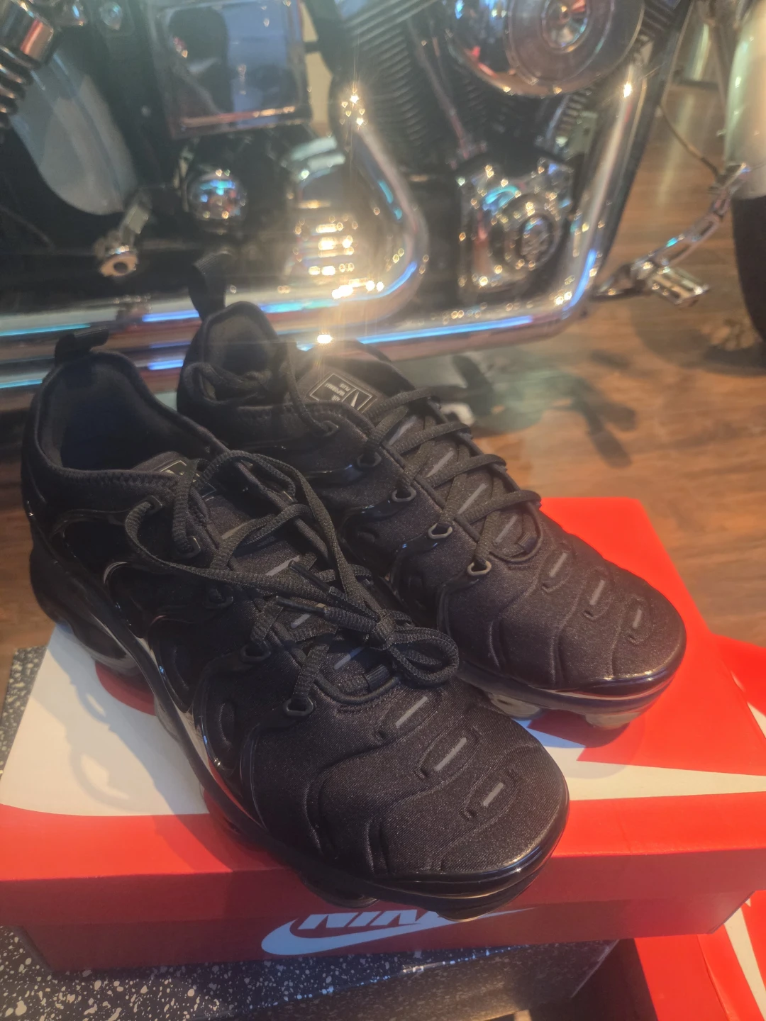 Nike Air VaporMax Plus Men's Shoes