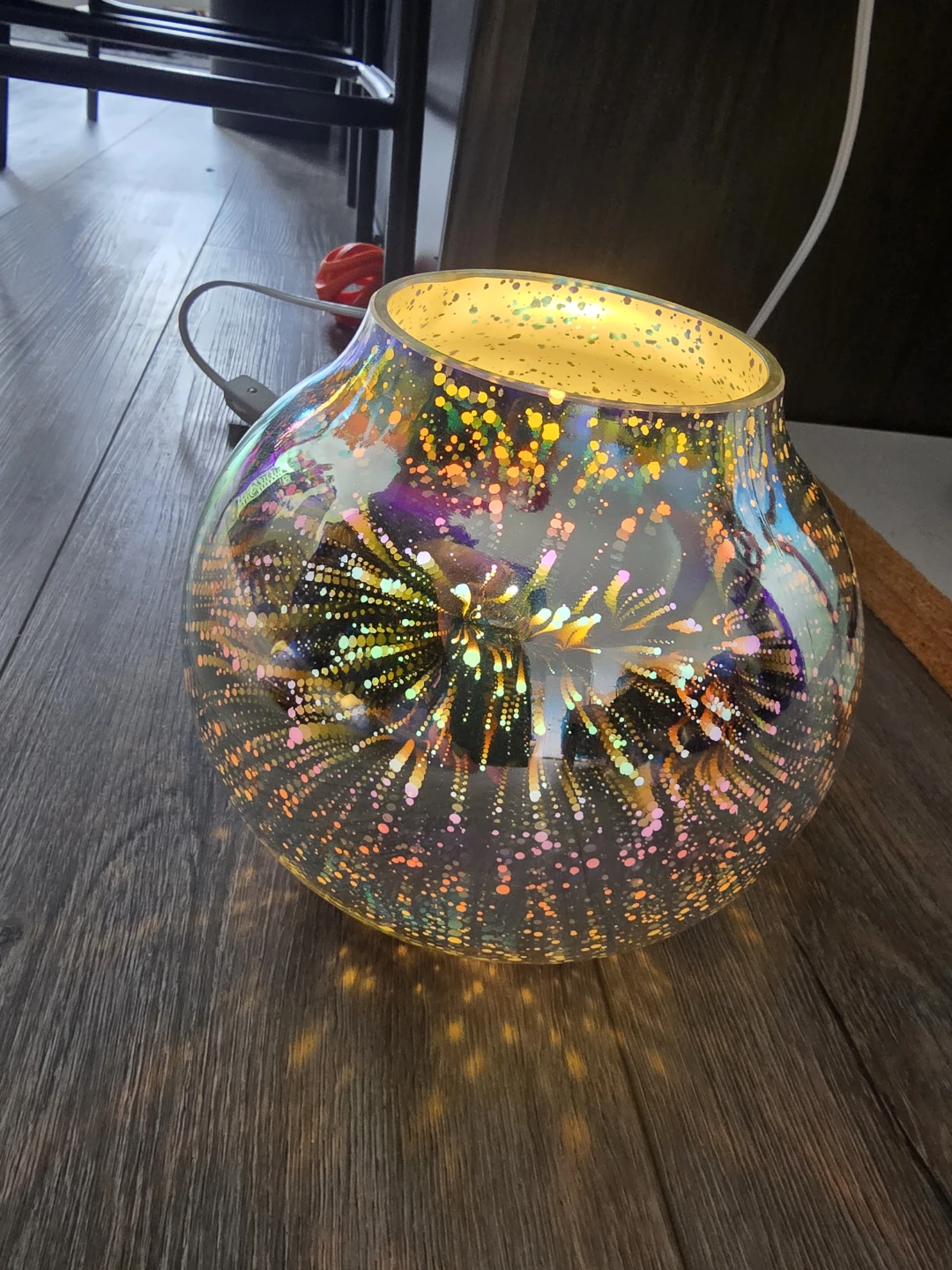 Cute lamp