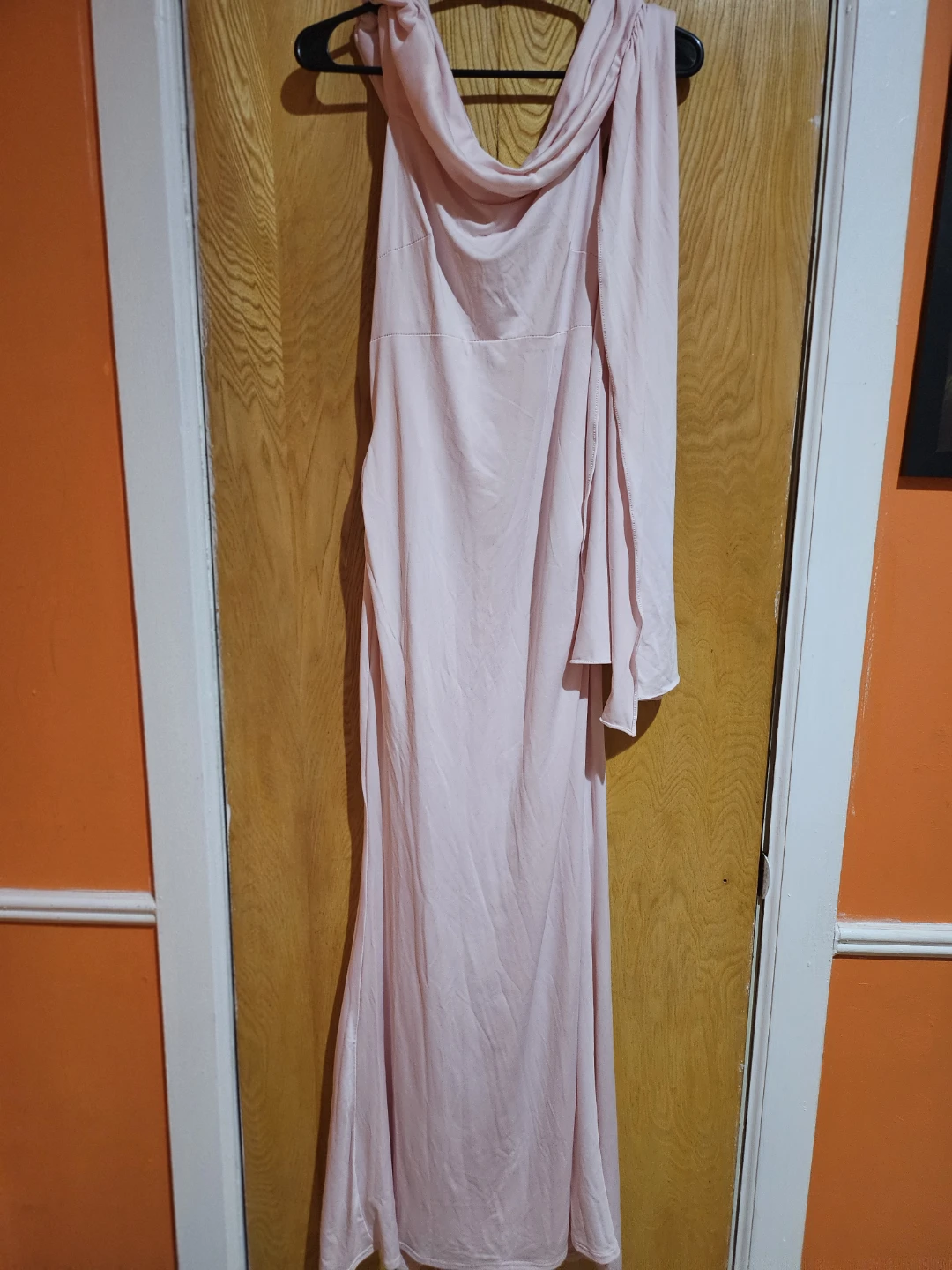 Light Pink Formal Dress - photo 2