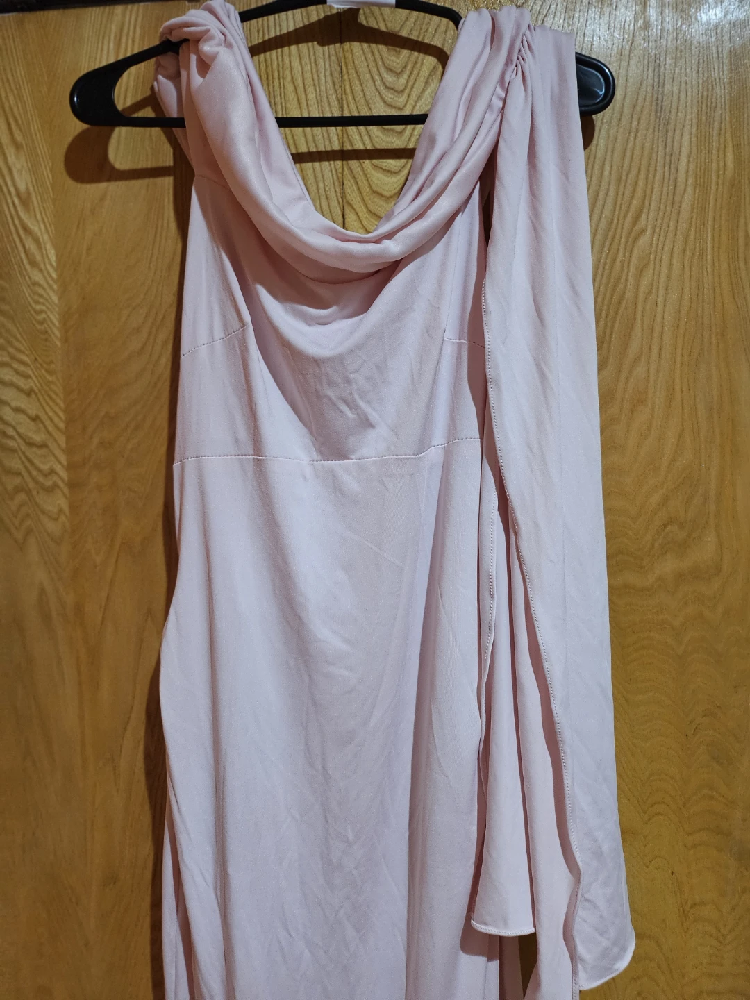 Light Pink Formal Dress - photo 3