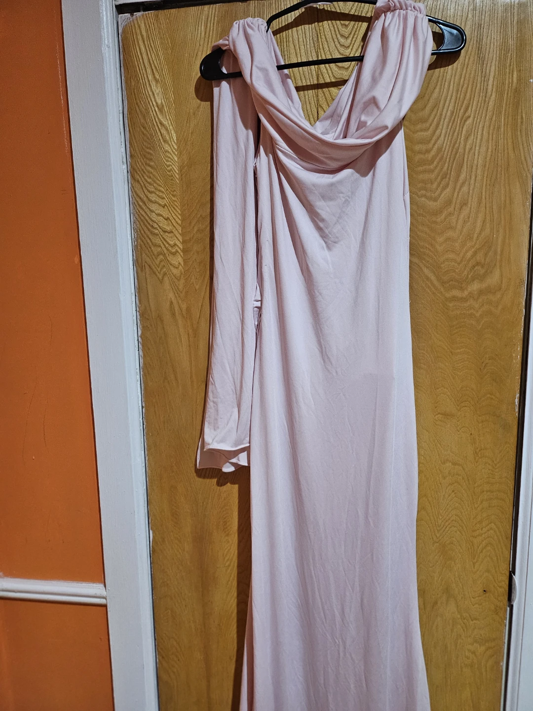 Light Pink Formal Dress - photo 4