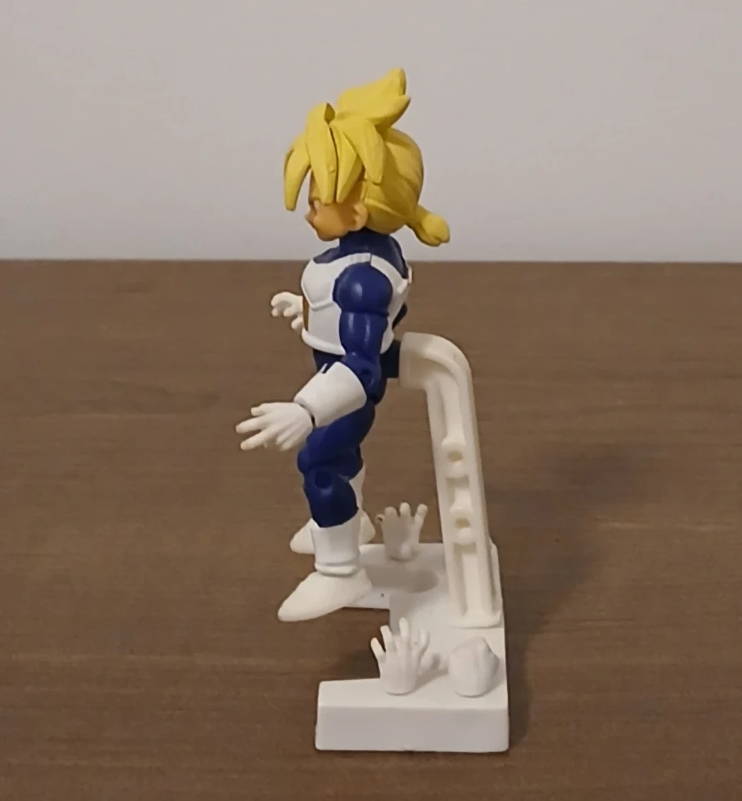 Bandai Dragon Ball Kai 66 Action Trunks Action Figure - photo 4