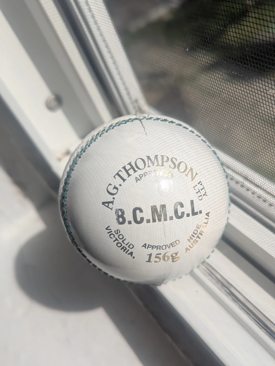 Kookaburra Regulation Cricket Ball - photo 2