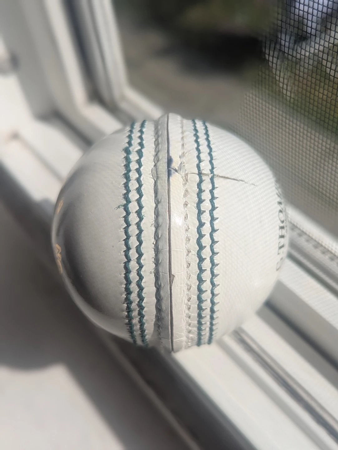 Kookaburra Regulation Cricket Ball - photo 5