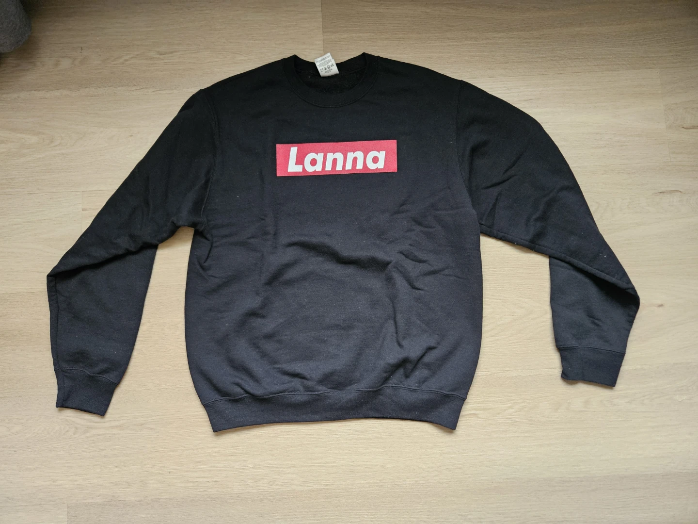 Black Sweatshirt M/M 🌱