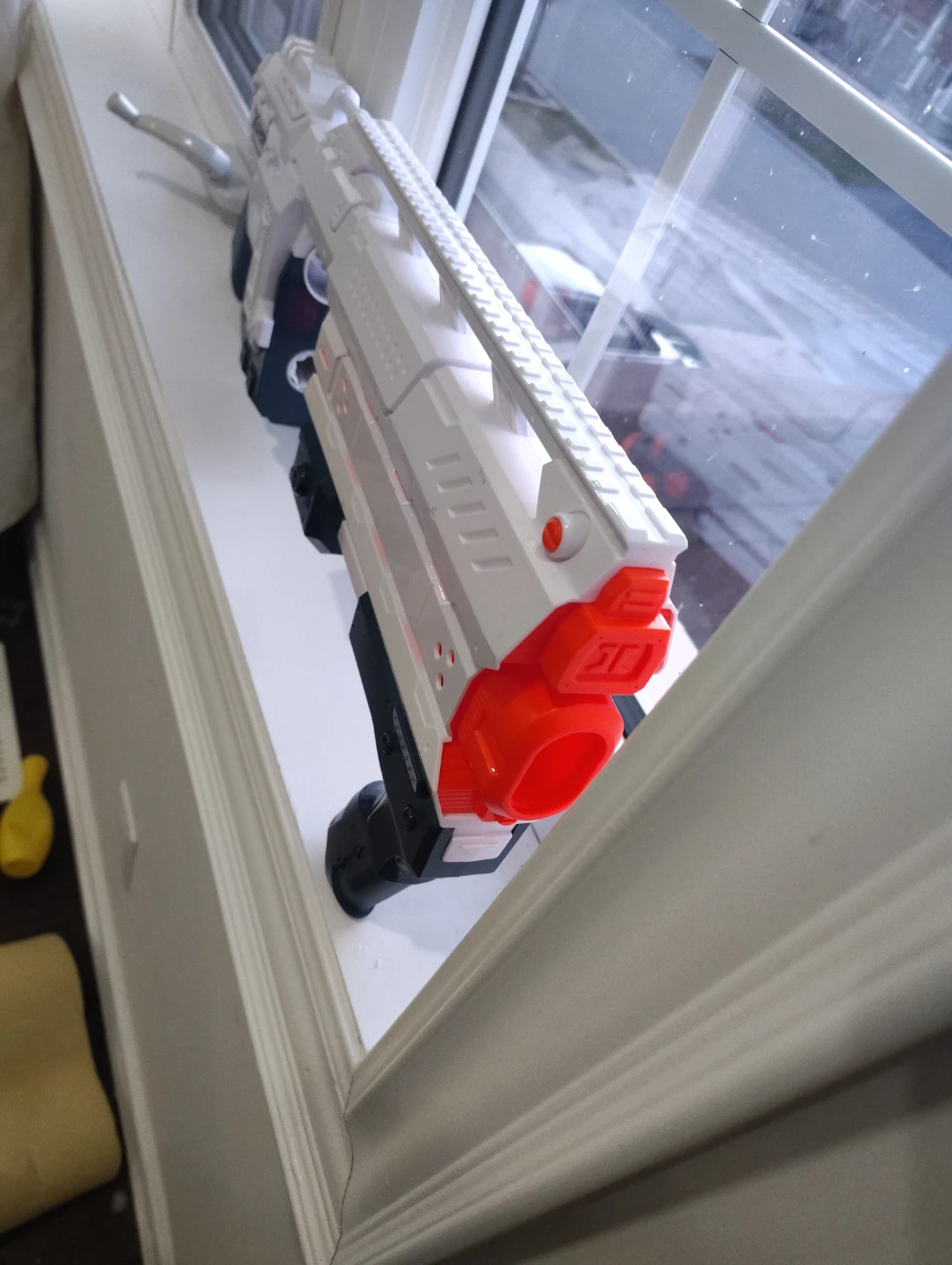 X-Shot Excel Crusher Foam Dart Blaster - photo 2