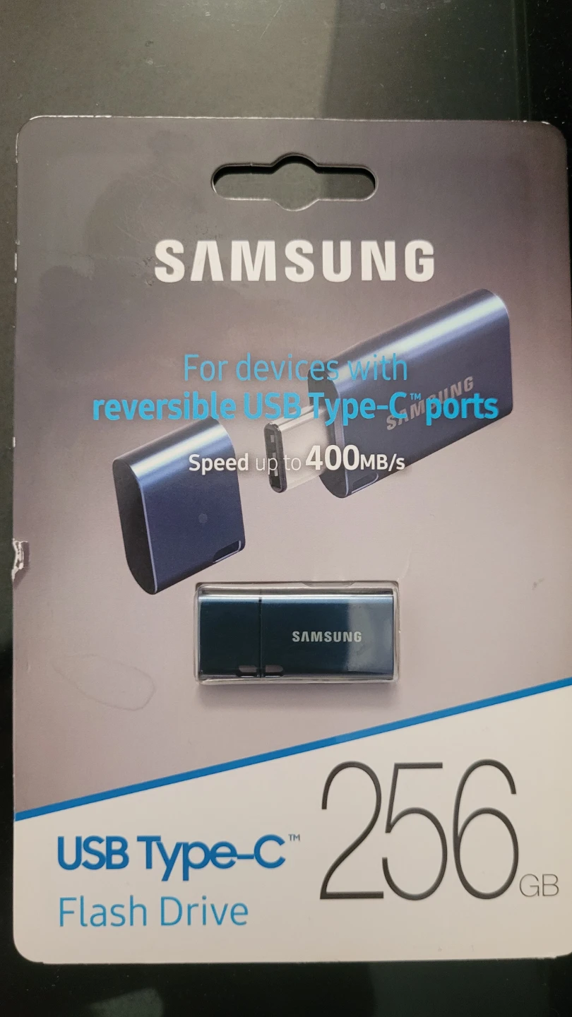Samsung 256GB USB Type-C Flash Drive