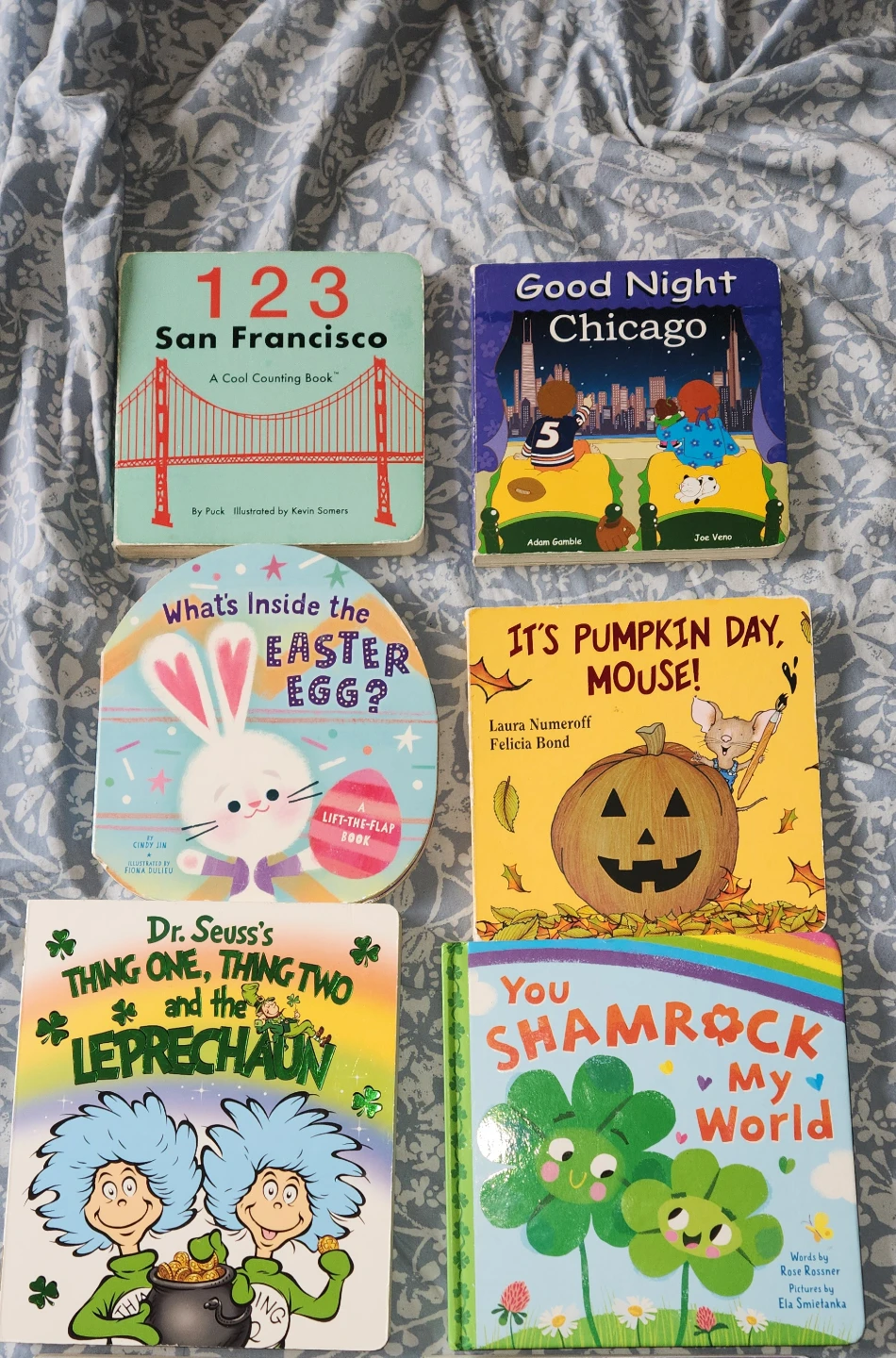 Board books (24 books) - photo 2