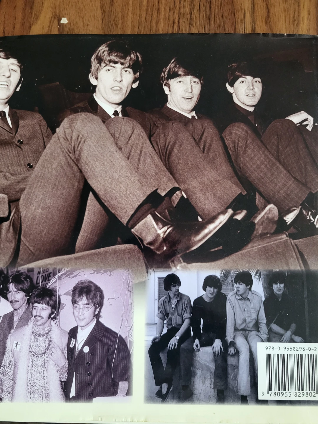 The Beatles: The Illustrated Biography Book - photo 2