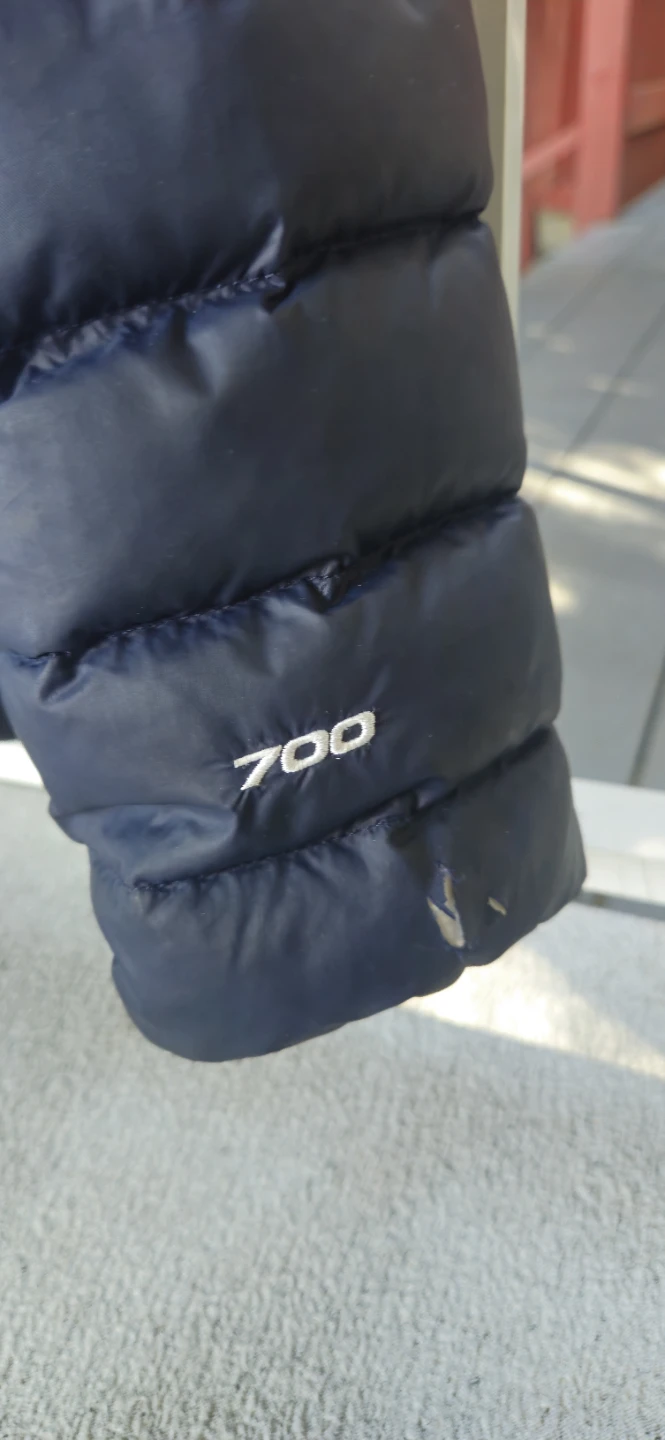 The North Face 700 Fill Down Jacket - photo 2
