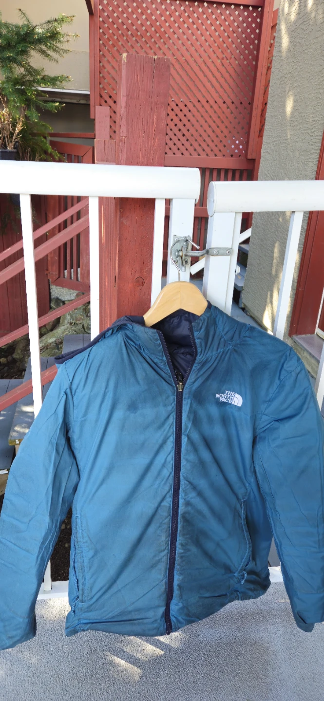 The North Face 700 Fill Down Jacket - photo 4