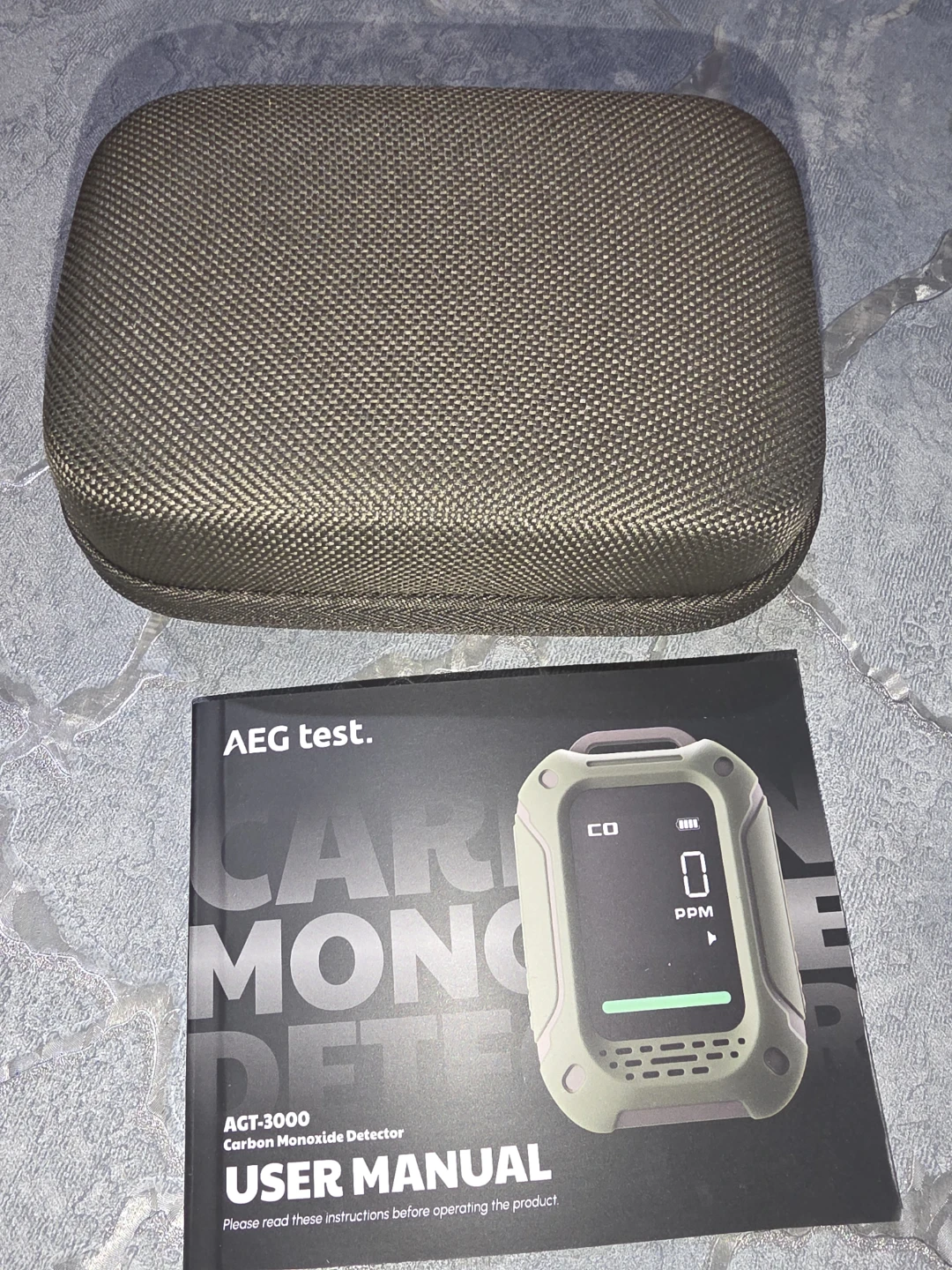 CARBON MONOXIDE DETECTOR - photo 3