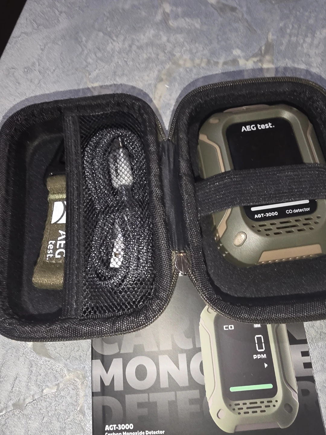 CARBON MONOXIDE DETECTOR - photo 4